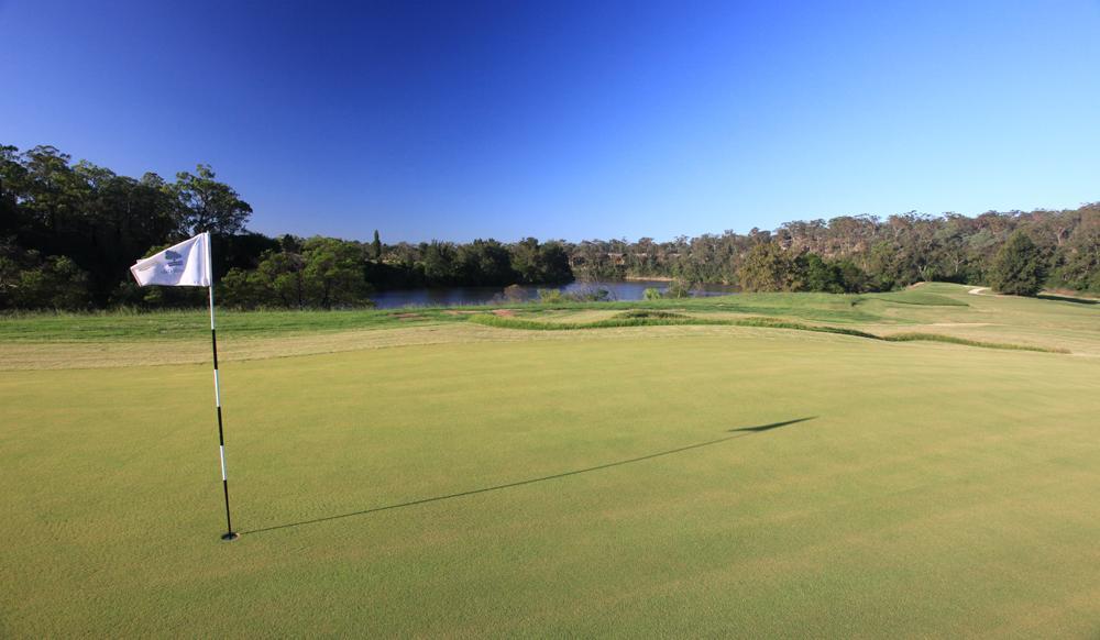 Riverside Oaks Golf Resort Cattai Экстерьер фото